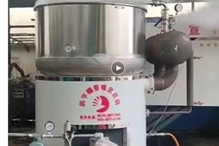 遼寧沈陽周總燃氣糊香味煮漿鍋